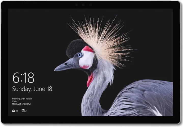 Microsoft Surface Pro 5