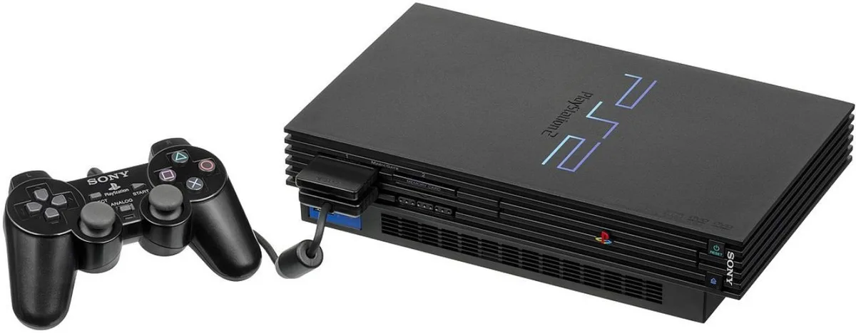 Sony PlayStation 2