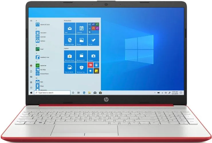 HP Laptop 15 (15-dw0xxx, 2018)