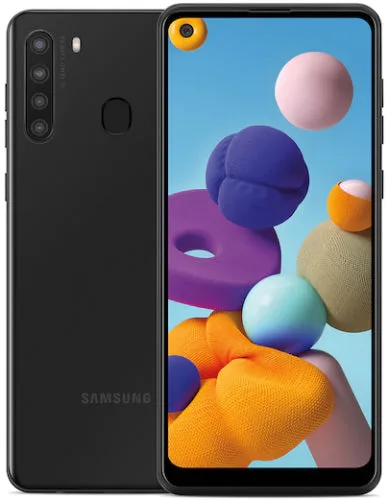 Samsung Galaxy A21