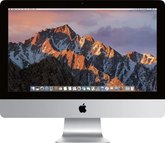 Apple iMac (21.5-inch, Mid 2014)