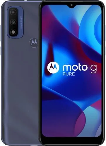 Motorola Moto G Pure (2021)