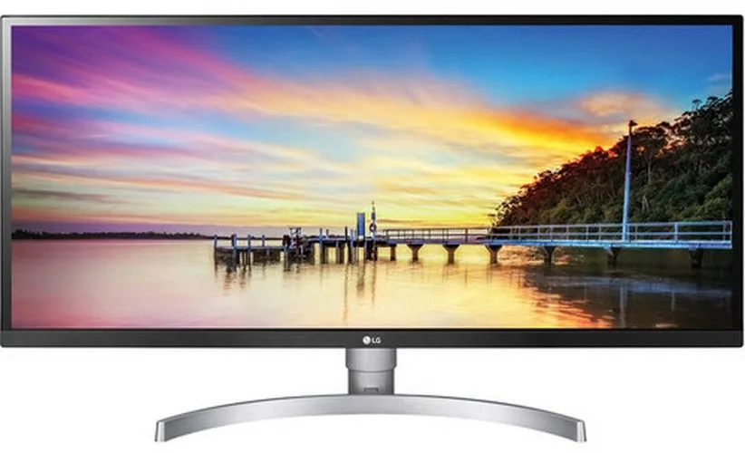 LG 34BK650-W 34" IPS WFHD UltraWide™ Monitor