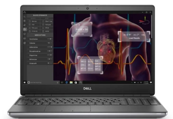 Dell Precision 7550 (2020)