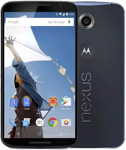 Motorola Nexus 6 (2014)