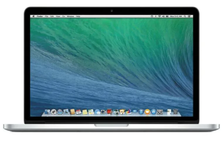 Apple MacBook Pro (Retina, 13-inch, Late 2013)
