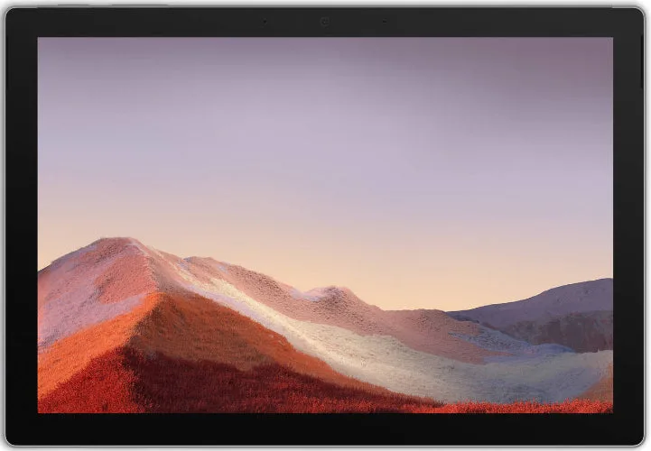Microsoft Surface Pro 7+