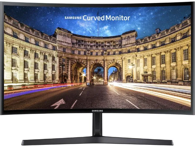 Samsung CF396 Essential Curved Monitor