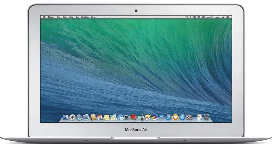 Apple MacBook Air (13-inch, Mid 2013)