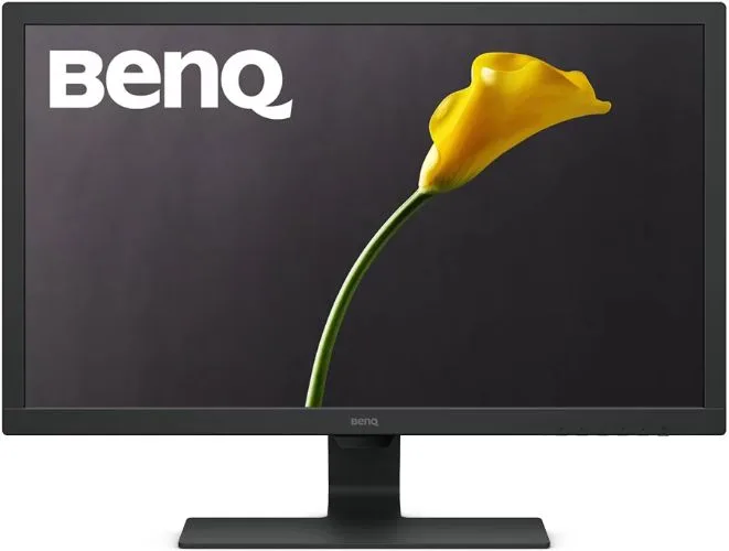 BenQ GL2780 27" FHD 1ms GtG Eye-Care Home Monitor