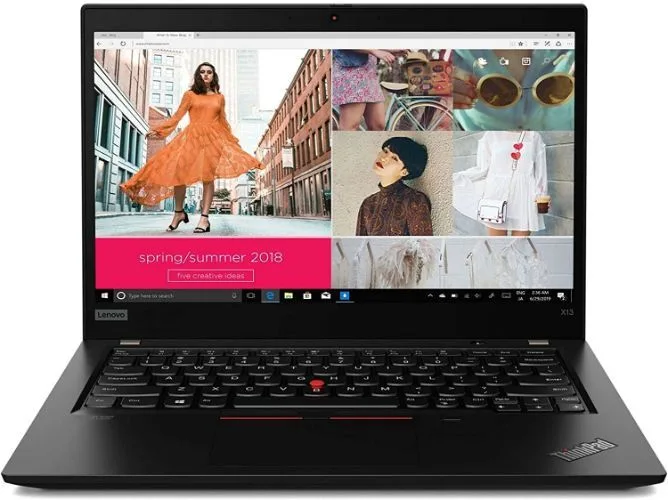Lenovo ThinkPad X13 Gen 1 (Intel) (2020)