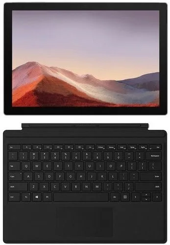 Microsoft Surface Pro 7 with Keyboard