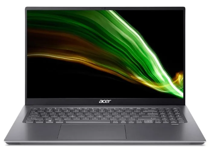 Acer Swift X SFX16-51G (2021)