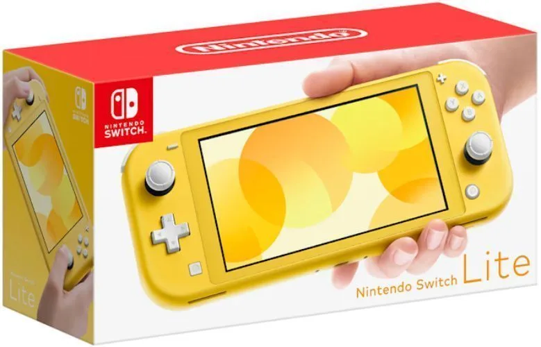 Nintendo Switch Lite