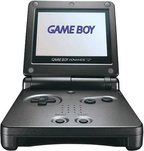 Nintendo Game Boy Advance SP