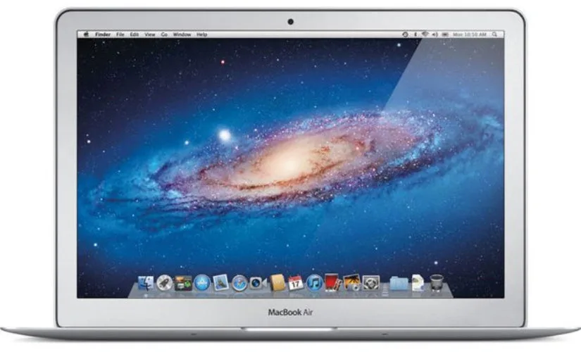 Apple MacBook Air (11-inch, Mid 2011)