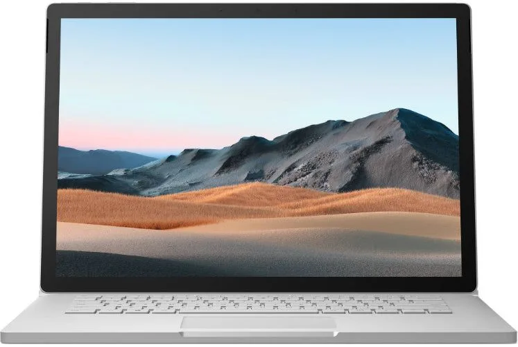 Microsoft Surface Book 3 15" (2020)