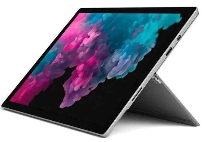 Microsoft Surface Pro 6