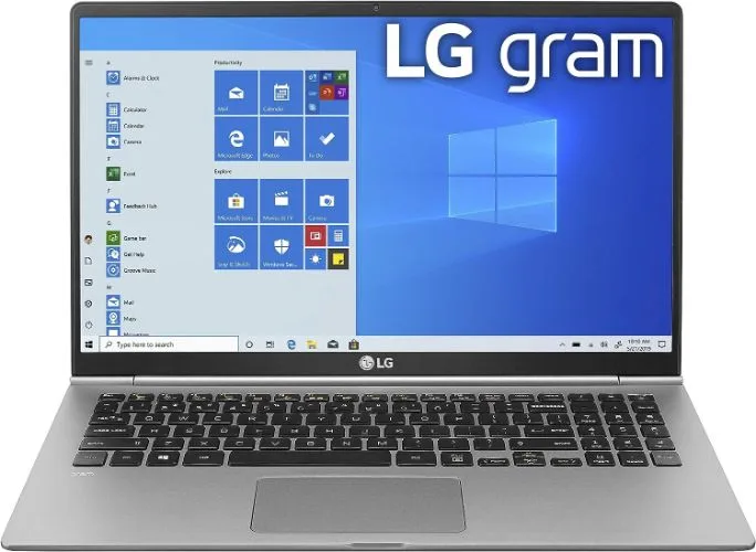 LG Gram 15Z995 Ultra-Slim Laptop 15.6"