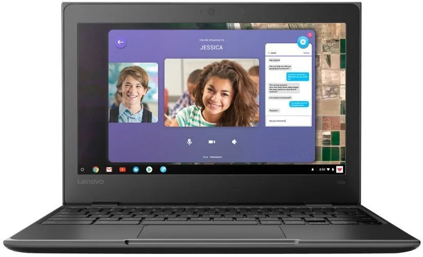 Lenovo 100e Chromebook Gen 1 (2018)