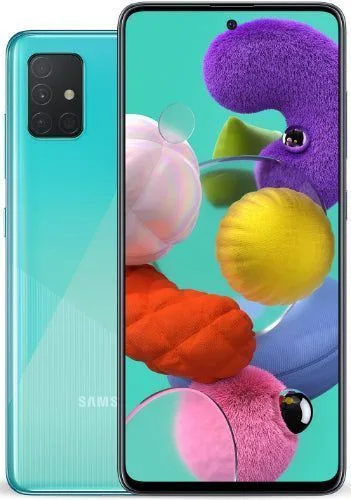 Samsung Galaxy A51