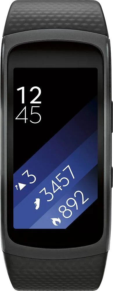Samsung Gear Fit 2 (2016)