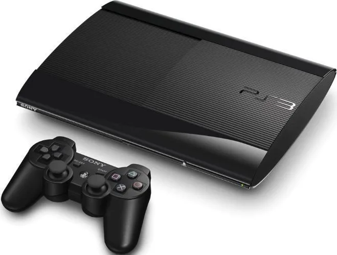 Sony PlayStation 3 Super Slim