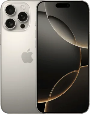 Apple iPhone 16 Pro Max