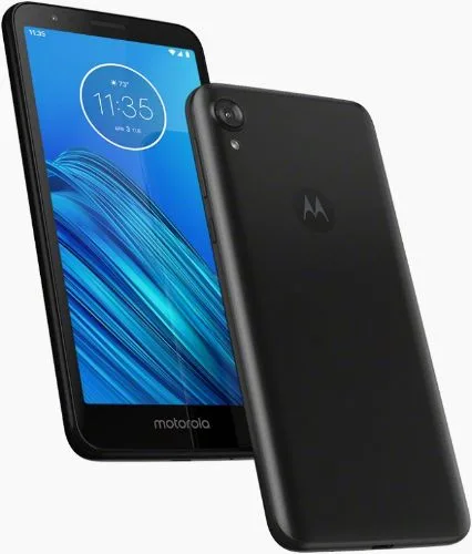 Motorola Moto E6