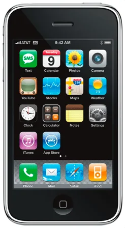 Apple iPhone 3G