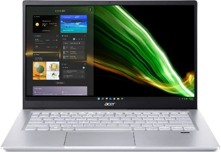 Acer Swift X SFX14-41G (2021)