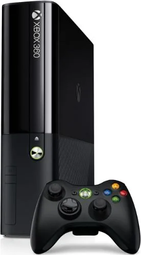 Microsoft Xbox 360 E