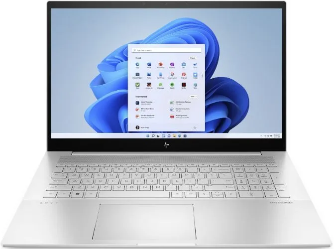 HP Envy 17 (2022)