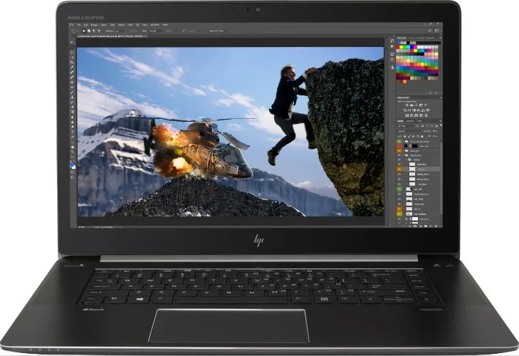 HP ZBook Studio G4 (2017)