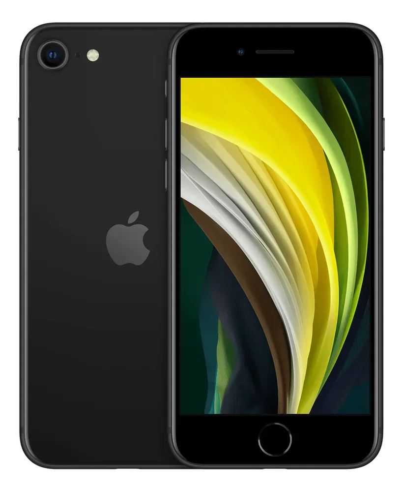Apple iPhone SE (2nd generation), Black