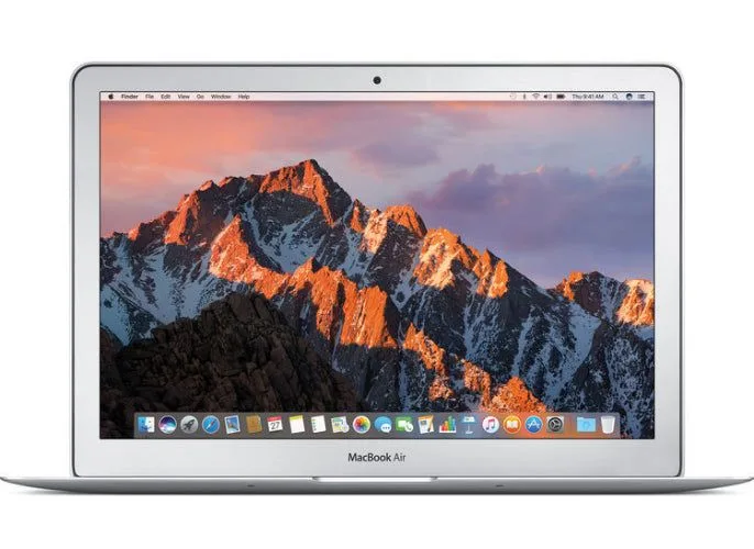 Apple MacBook Air (13-inch, 2017)