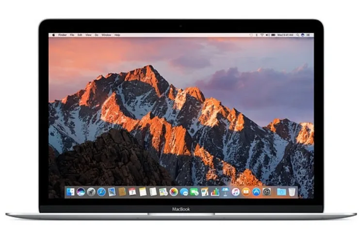 Apple MacBook (Retina, 12-inch, Early 2016)