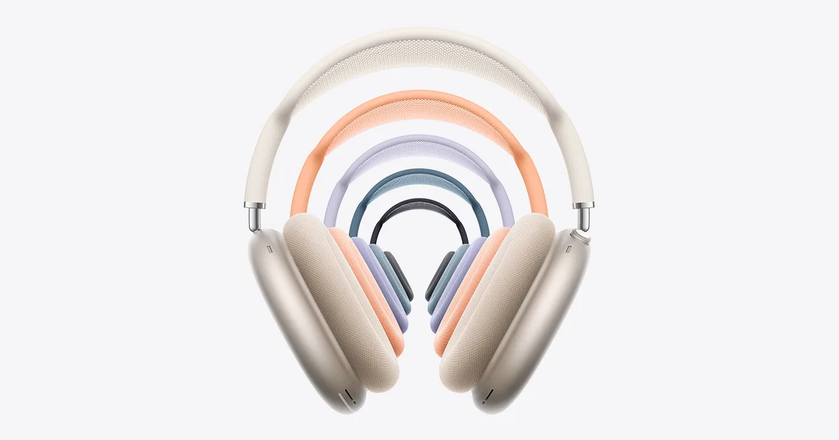 Apple AirPods Max (USB-C, 2024)