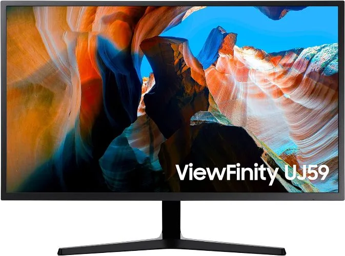 Samsung ViewFinity UJ59 4K Monitor 32"