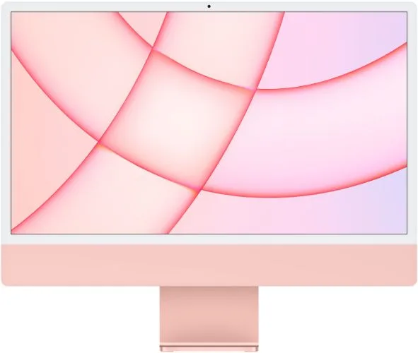 Apple iMac (24-inch, M1, 2021) (Four ports)