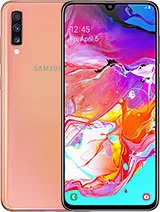 Samsung Galaxy A70s