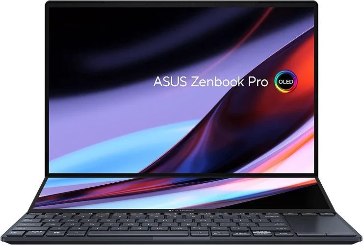 Asus Zenbook Pro 14 Duo UX8402ZA (2022)