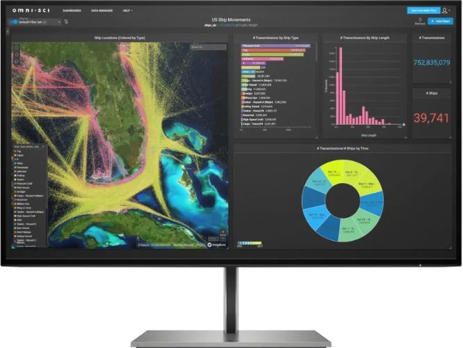 HP Z27k G3 27" 4K USB-C Monitor