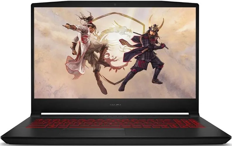 MSI Katana GF66 11UE Gaming Laptop 15.6"