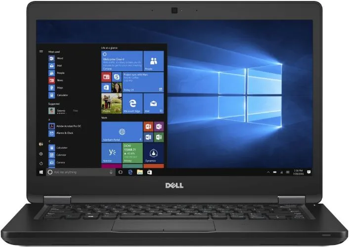 Dell Latitude 14 5480 (2017)
