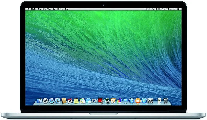 Apple MacBook Pro (Retina, 15-inch, Mid 2014)