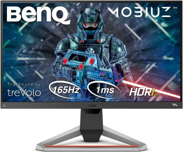 BenQ MOBIUZ EX2510S Gaming Monitors 24.5"