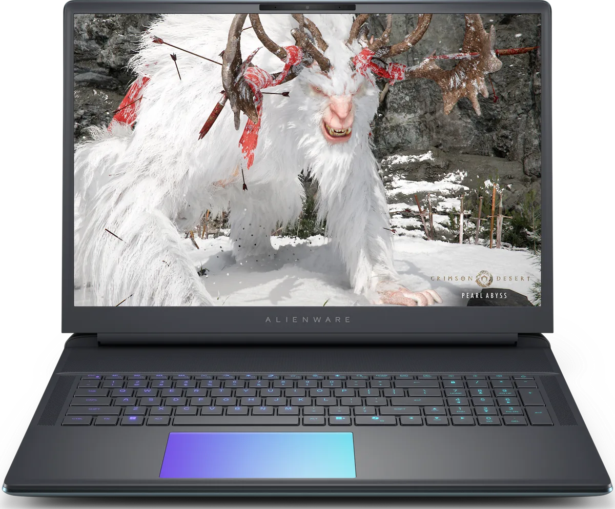 Dell Alienware Area-51 18 (2025)