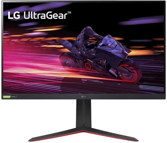 LG 32GP750-B UltraGear QHD IPS 1ms (GtG) Gaming Monitor 32"