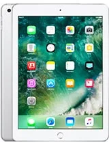 Apple iPad 9.7" (2017)